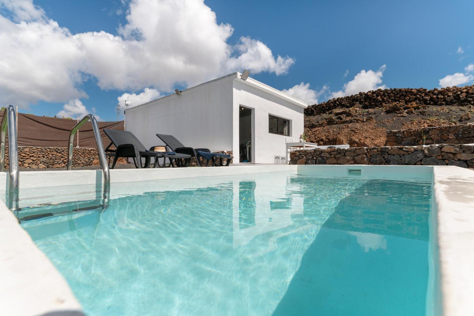 Villa Casa Jonas Tías Exterior foto