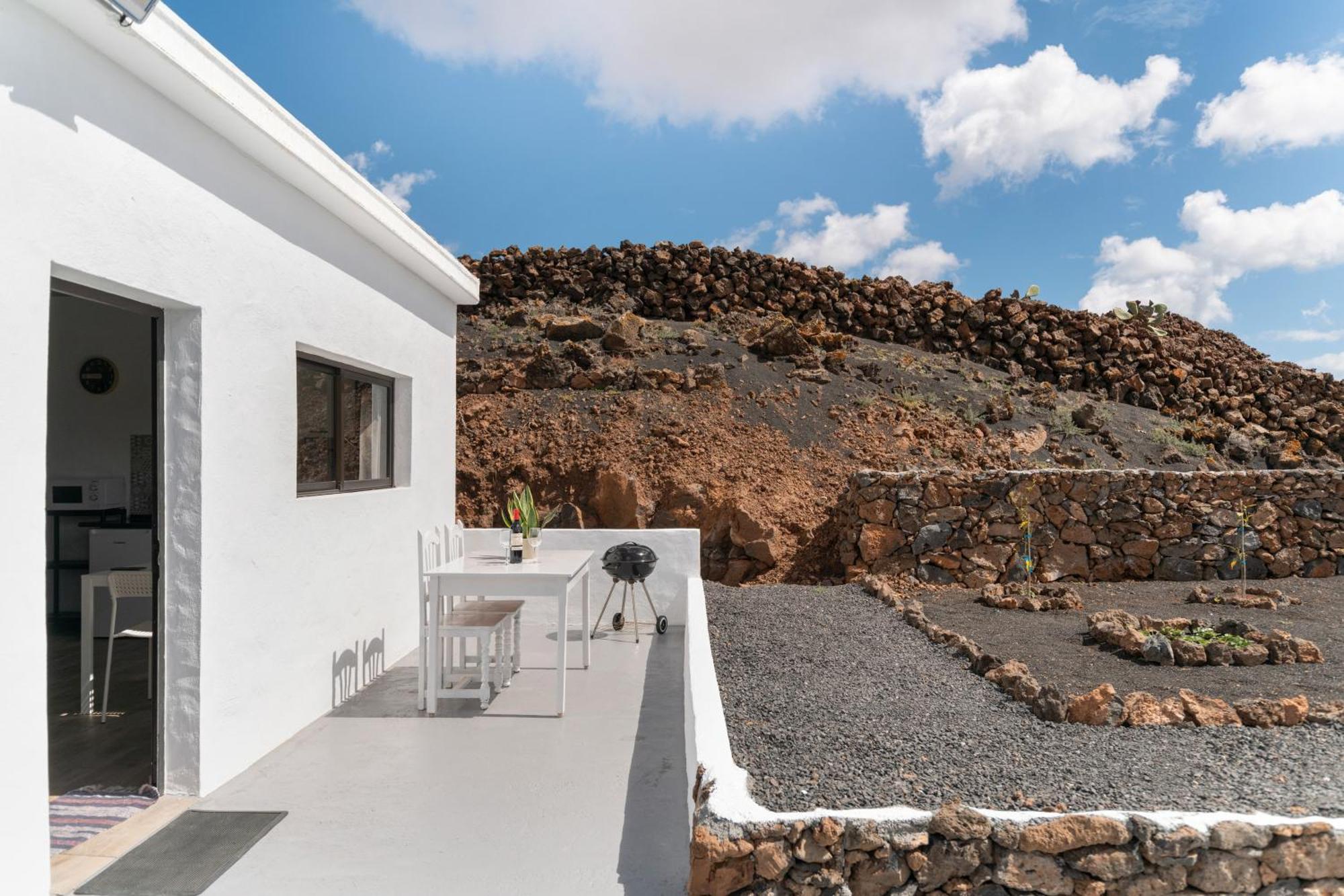 Villa Casa Jonas Tías Exterior foto