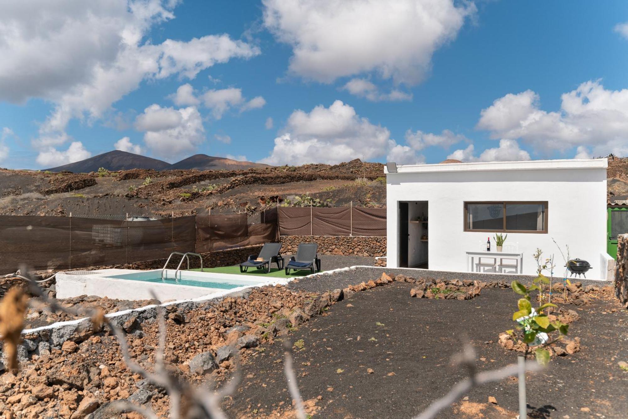 Villa Casa Jonas Tías Exterior foto
