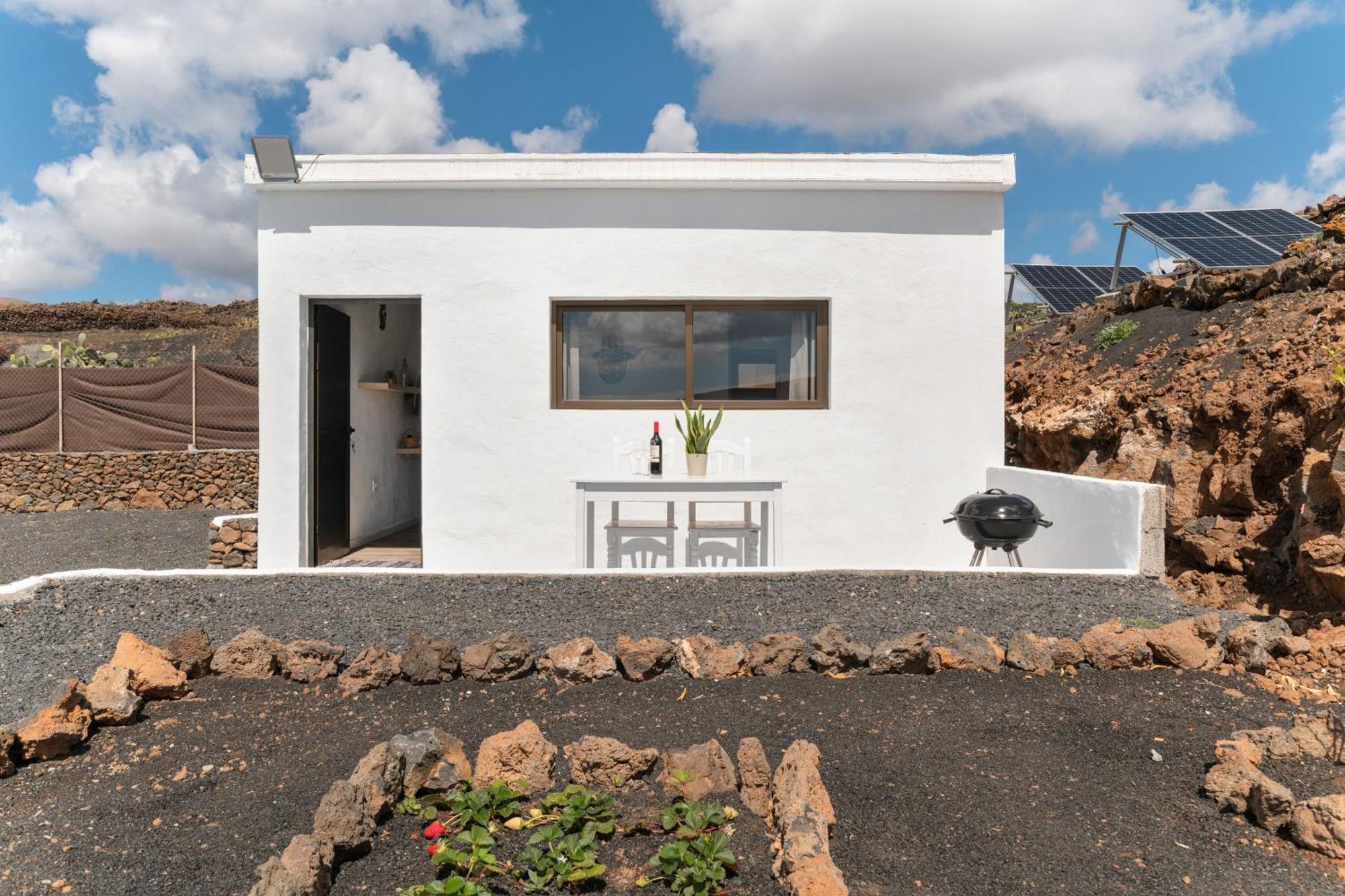 Villa Casa Jonas Tías Exterior foto